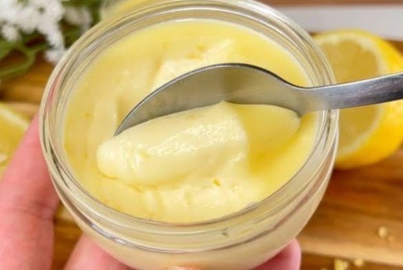 Crema al limone