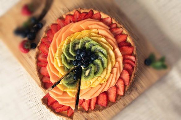 Crostata di frutta