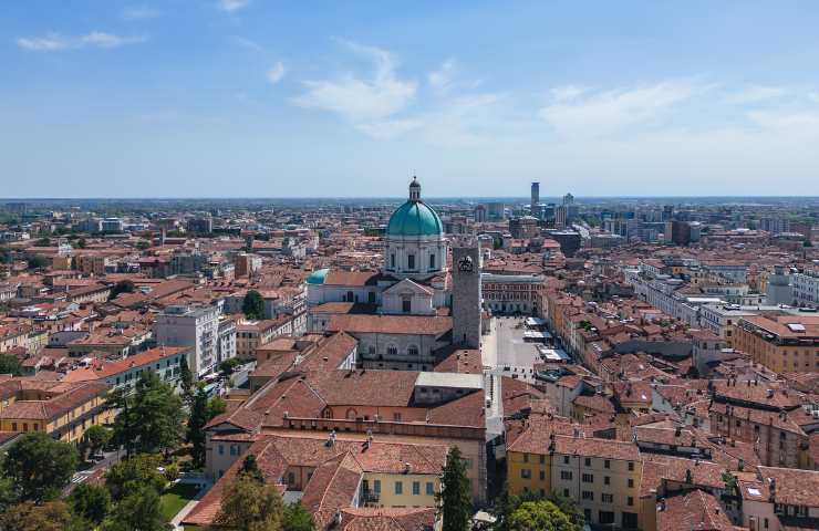 Dove mangiare a Brescia