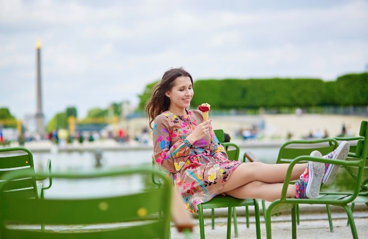 Dove mangiare il gelato a Parigi