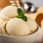 Gelato alla vaniglia ricetta