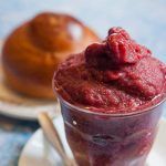 Granita di gelsi
