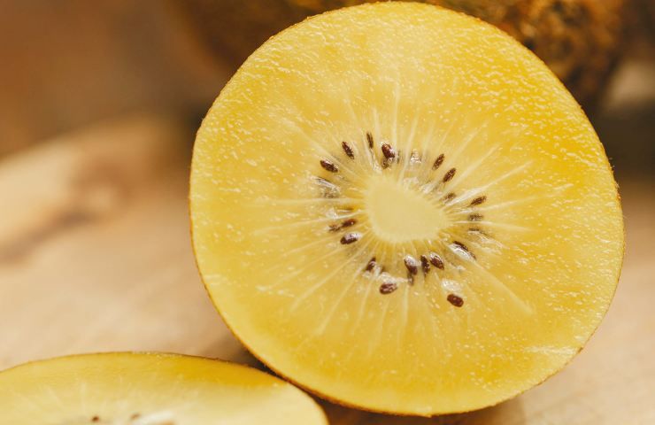 Kiwi giallo