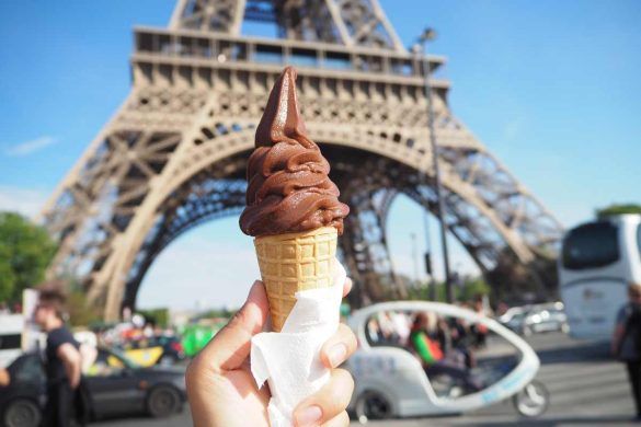 Le migliori gelaterie di Parigi