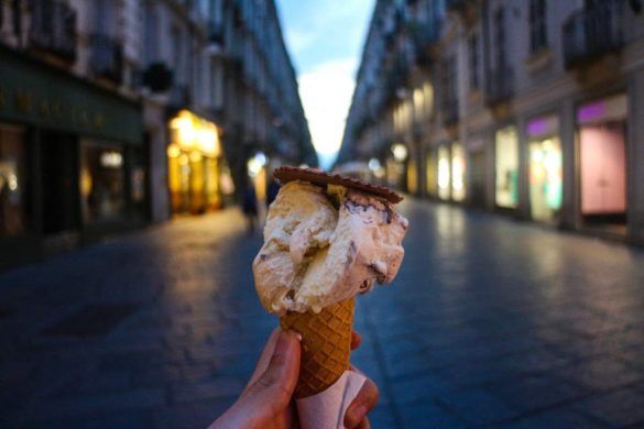 Le migliori gelaterie di Torino