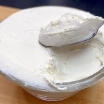 Mascarpone fatto in casa