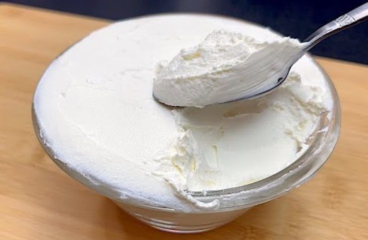 Mascarpone fatto in casa