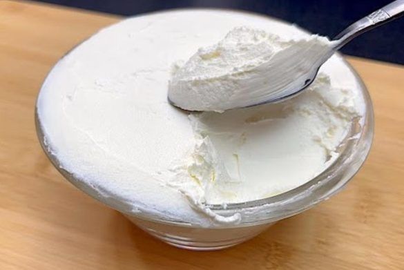 Mascarpone fatto in casa