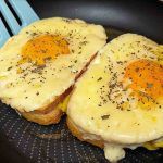 Panino salato per colazione