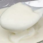 Panna fresca fatta in casa