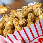 Pop corn di pollo