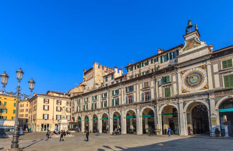 Posti dove mangiare a Brescia