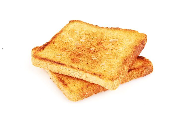 Toast uova e wurstel ricetta