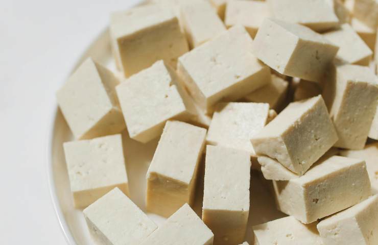 Tofu tradizionale