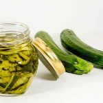 Zucchine sott'olio