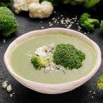 Zuppa di broccoli ricetta