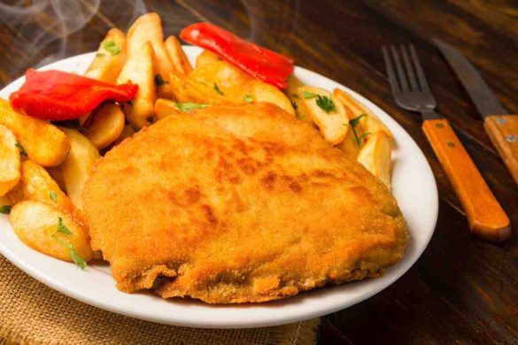 Cachopo Asturiano
