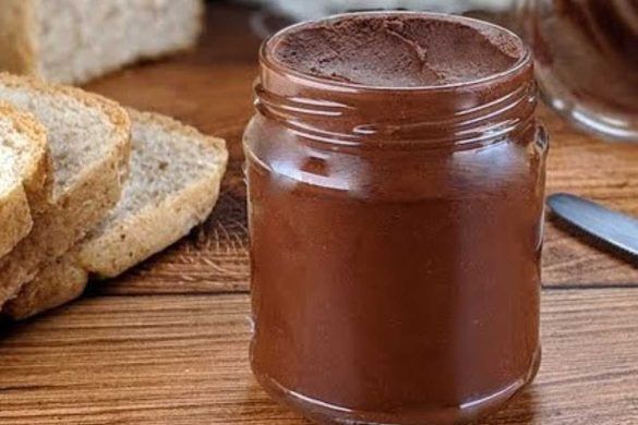 Crema spalmabile al cioccolato