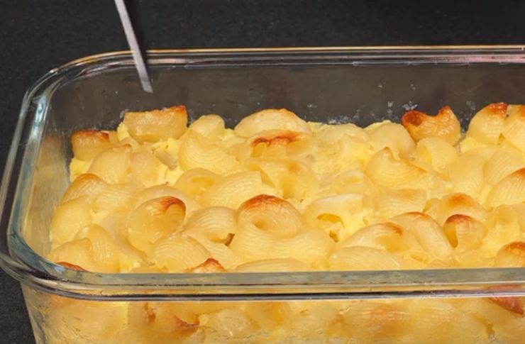 Deliziosa pasta al forno