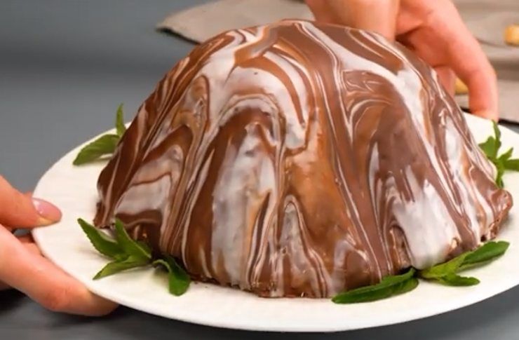 Dolce al cioccolato