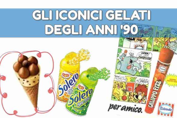 Gelati anni '90