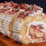 Girella tiramisù