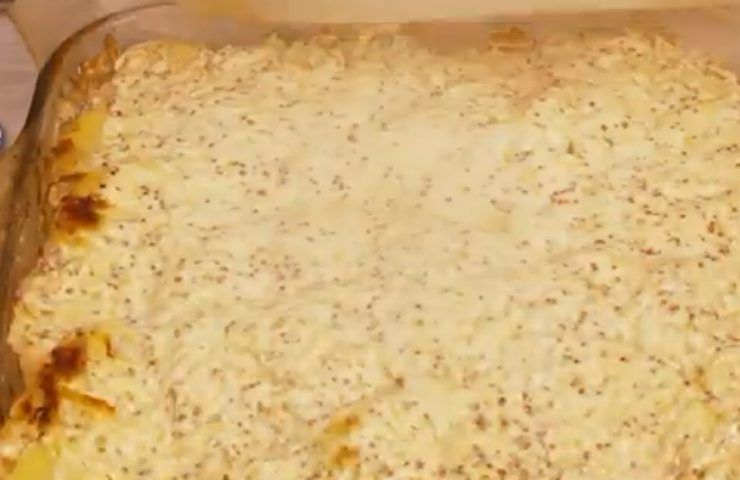 Gustoso secondo di carne e patate