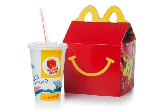 Happy Meal McDonald's