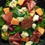 Insalata di melone