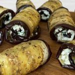 Involtini di melanzane