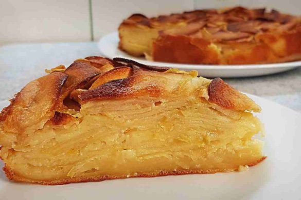 Torta di mele