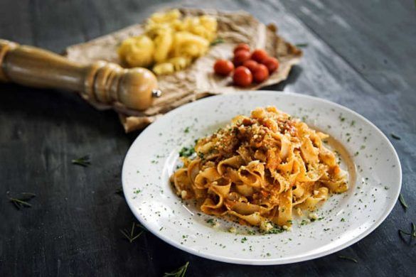 fettuccine
