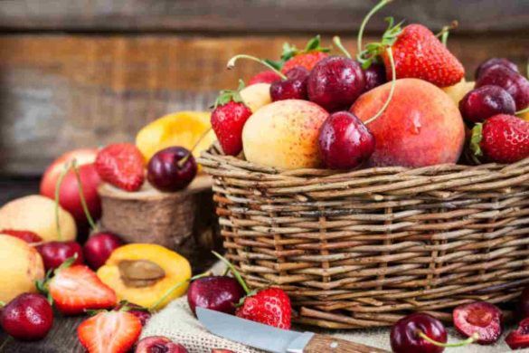 frutti estivi