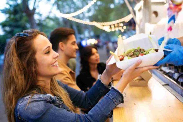 street food Civitavecchia
