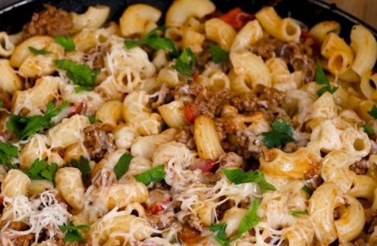 Appetitosi gomiti rigati