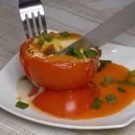 Appetitosi pomodori al forno