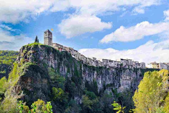 Castellfollit de la Roca