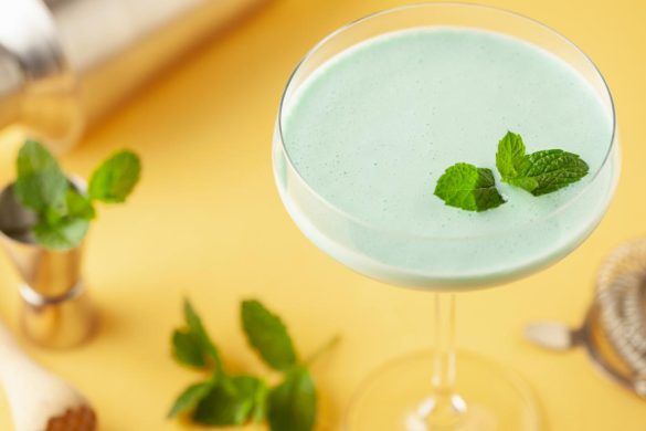 Cocktail tropical
