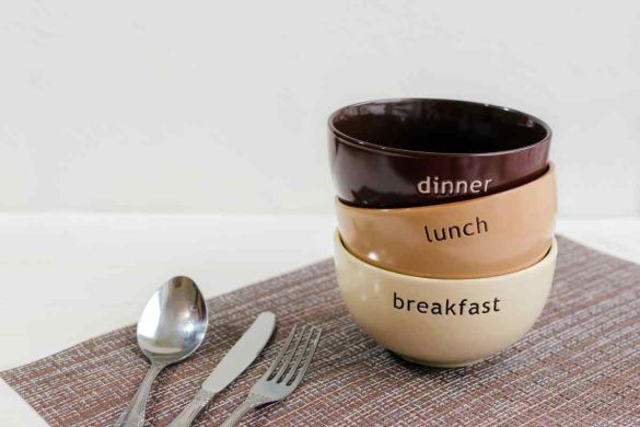 Colazione pranzo e cena