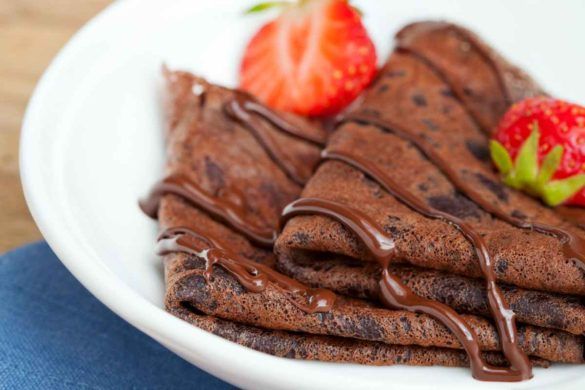 Come fare le crepes