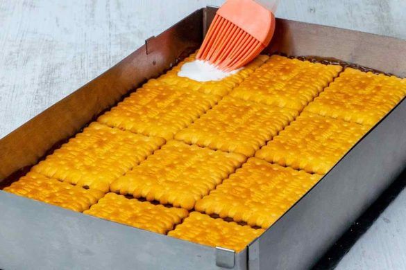 Come usare i biscotti in dispensa