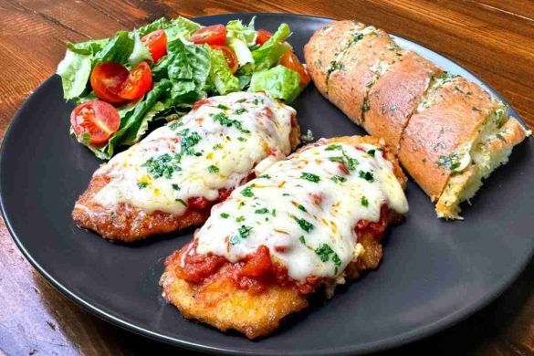 Cotolette di pollo
