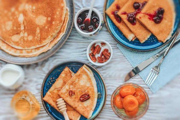 Crepes