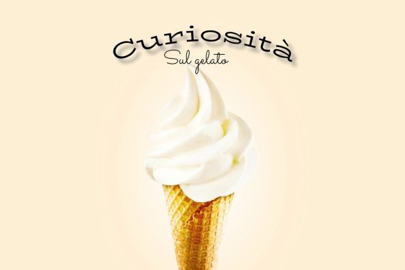 Curiosità sul gelato