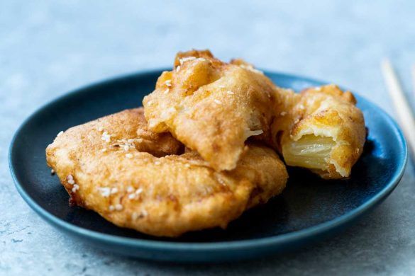 Frittelle di ananas
