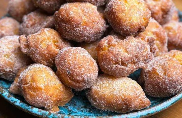 Frittelle di mele