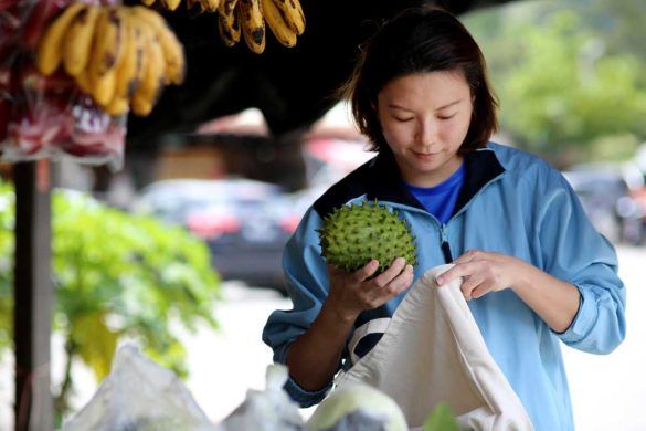 Frutta che non c'è in Italia