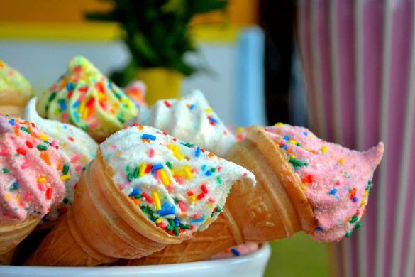 Gelati per bambini