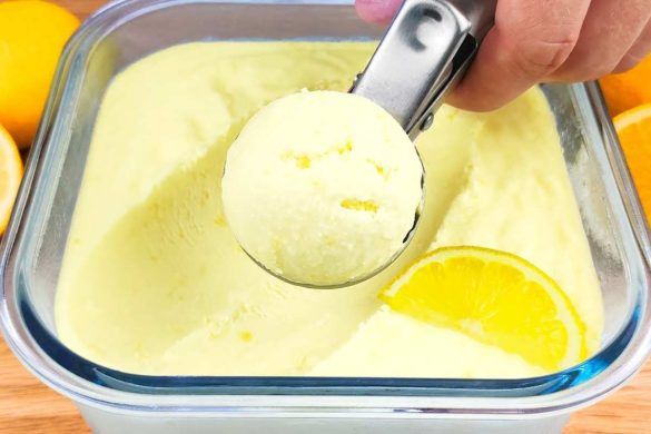 Gelato fatto in casa