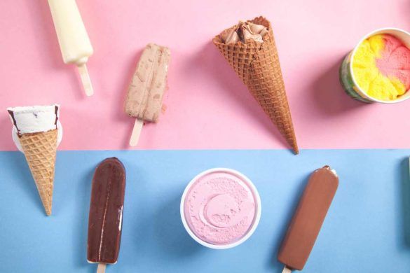 Gelato funzionale